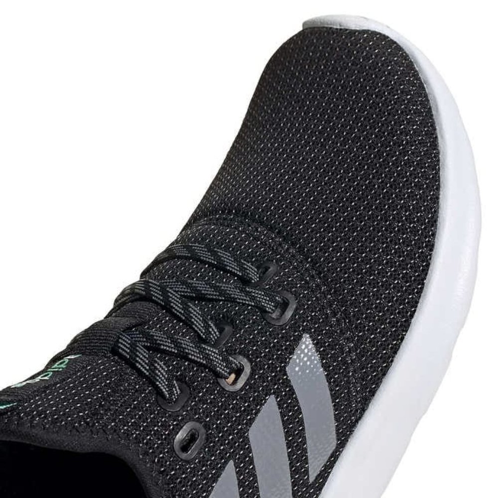 New Adidas Ladies' Cloudfoam Pure Sneaker Shoes - Picture 4 of 9